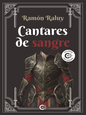 cover image of Cantares de sangre